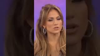 JLo's healthy lifestyle #shorts