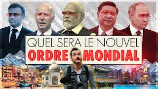 Certains BRICS+ veulent renverser l'Occident (voici les scénarios). [EP. 2]