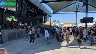 Live  SUNDAY FUNDAY @ SANTA FE SPRINGS SWAP MEET   #live #music #420