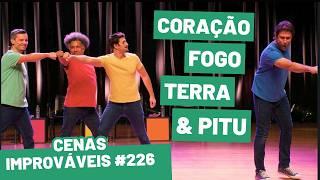 CENAS IMPROVÁVEIS #226