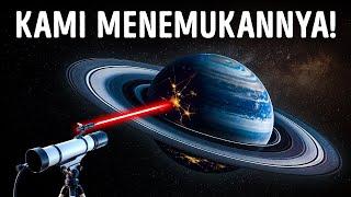 Teleskop J.Webb Temukan Cahaya di Saturnus! NASA akhirnya mengungkap kebenaran...