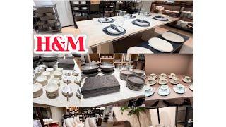 H&M Home,New Collection 