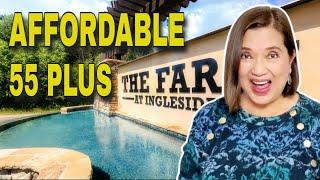 Affordable 55+ Community Near Lake Norman, Suburb of Charlotte, NC | The Farm at Ingleside