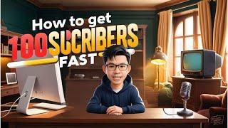 How To Get 1000 Subscribers On Youtube Fast