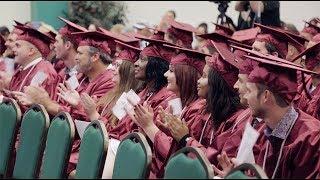 June 16th 2017 Graduation | Spartan College | Tulsa Campus