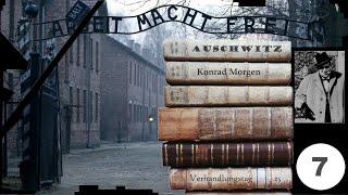 (7) Zeuge: Konrad Morgen (NS) - Frankfurter-Auschwitz-Prozess