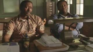 The Wire - Bunk and Lester Want McNulty on the Detail