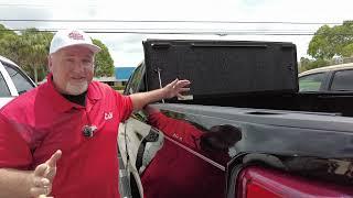 Undercover Ultra Flex on 2021 Chevy Silverado 1500 review by C&H Auto Accessories #754-205-4575
