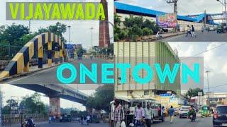 Onetown Vijayawada || panja center || Vijayawada city explore