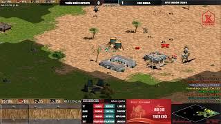 EGO vs Thiên Khôi Esports | AOE 4vs4 Random