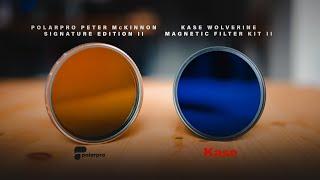 Best ND Filter System? PMVND II vs. Kase Wolverine