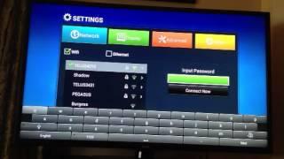 XBMC Android TV Box - WIFI Setup - xbmcxstream.com