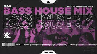 New Bass House & UK Garage Bass Mix 2024  | EAR #344