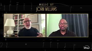 Interview: Director Laurent Bouzereau talks Music By John Williams documentary