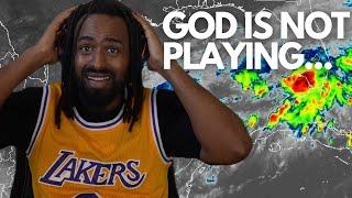 God’s Judgment Against America Hurricane Milton