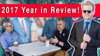 James Rath's Year in Review 2017