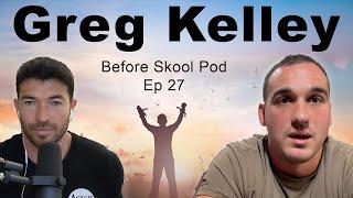 Wrongfully Imprisoned for the Worst Crime Imaginable - Greg Kelley's Incredible Story | BSP 27