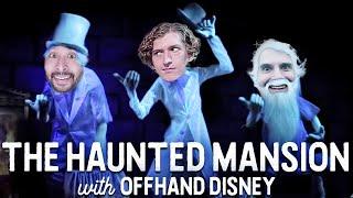 Is The Haunted Mansion a World Class Attraction? (with Offhand Disney) • FOR YOUR AMUSEMENT