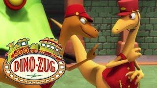 Dino-Zug - Komplette Szene - aus den neuen Folgen auf DISNEY JUNIOR