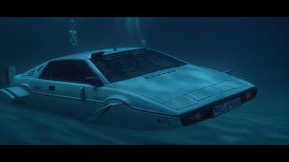 Lotus Esprit (Wet Nellie) Land And Sea Inc. Missile Sound FX Sequence (TSWLM)