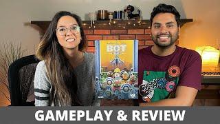 Bot Factory - Playthrough & Review