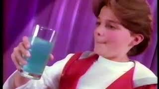 Kool Aid Great Bluedini Commercial 1992