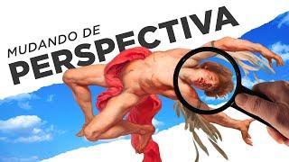 E quando você cansa de si mesmo? | A arte de se re-imaginar