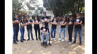 LANCEROS DE LA INCLUSIÓN DEL INSTITUTO TÉCNICO GUAIMARAL