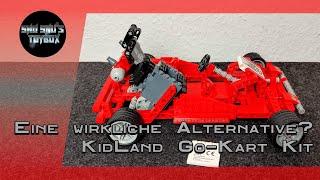 Die günstige alternative zu LEGO® | KidLand KB-11137 Go-Kart Kit von Kaufland