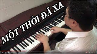 Một Thời Đã Xa - Piano Cover by Quốc Đạt Pianist