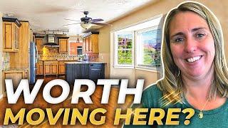 IVINS UTAH Real Estate Tour: Homes Ranging From $300K TO $1.7M | Moving To St. George Utah