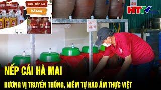 Nếp cái Hà Mai | Hà Tĩnh TV