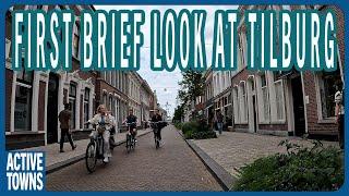 TILBURG: Exploring this southern Dutch city in the North Brabant province