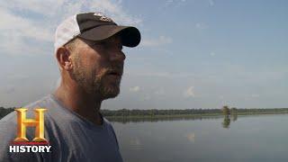 Swamp People: Alligator Infestation on Cow Island (Season 10) | History