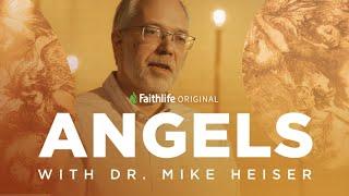 Angels series - Episode 3 with Dr. Michael S. Heiser