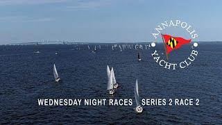 AYC Wednesday Night Races 2024 - Series 2 Race 2