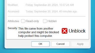 Don't Ignore This Security Checkbox in Windows