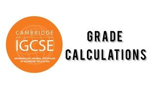 How Cambridge IGCSE Grades are calculated?  #cambridgeassessment  #igcse #igcseexams #igcseresults