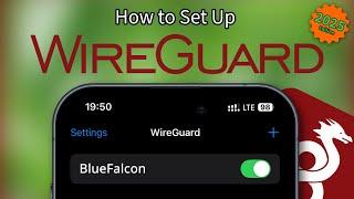 How to Set Up WireGuard VPN Server – 2025 Edition