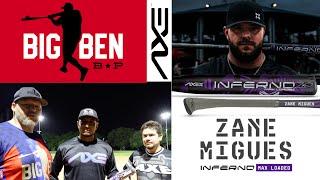 2024 AXE BAT USSSA Zane Migues Signature Slowpitch Softball Bat!