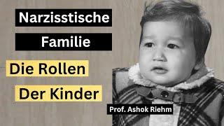 Narzissmus in der Familie: Die toxische Macht der Kindheitsrollen