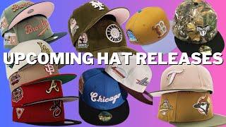 Fire Fitteds This Weekend! Upcoming Hat Releases | Crown Legends, Hat Club, Burdeens, Pro Image