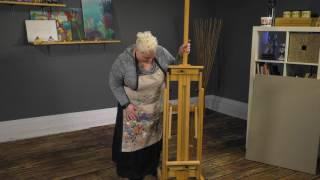 Creative Mark - Mirage All Media Easel - Product Demo