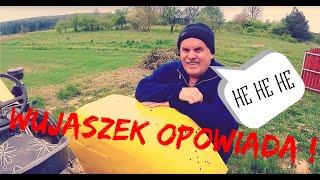 Bronuje ziemniaki i kręcę  bajerę z Wujem Bogdanem //URSUS C328  #RolnikowoPL [Sezon Vlog #3]