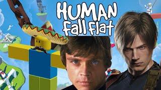 Human Fall Flat: Miniature