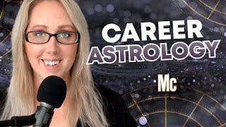 Astrology for Career Fulfillment - EXACTLY where to look in the chart