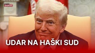 Trump ponovno šokirao, zabrinuta je i Hrvatska: 'Pozivamo sve nacije da se ujedine' | RTL Danas