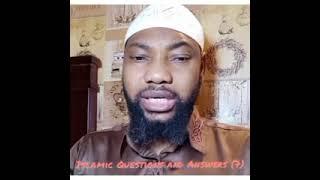 Islamic Questions and Answers Ep. 7