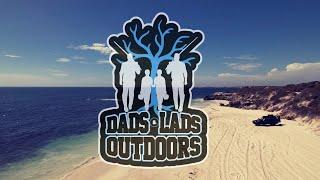 Channel Trailer | Dads & Lads Outdoors | Mens Mental Health | Fishing | Camping | Bush Cooking