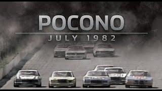 1982 Mountain Dew 500 from Pocono Raceway | NASCAR Classic Full Race Replay